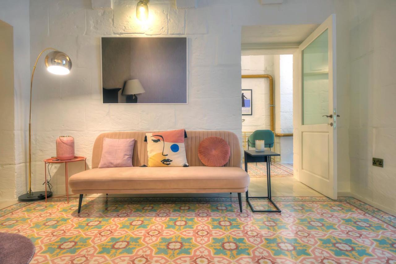 Modern & Luxurious Palazzino In Valletta Ddem1-2 Εξωτερικό φωτογραφία